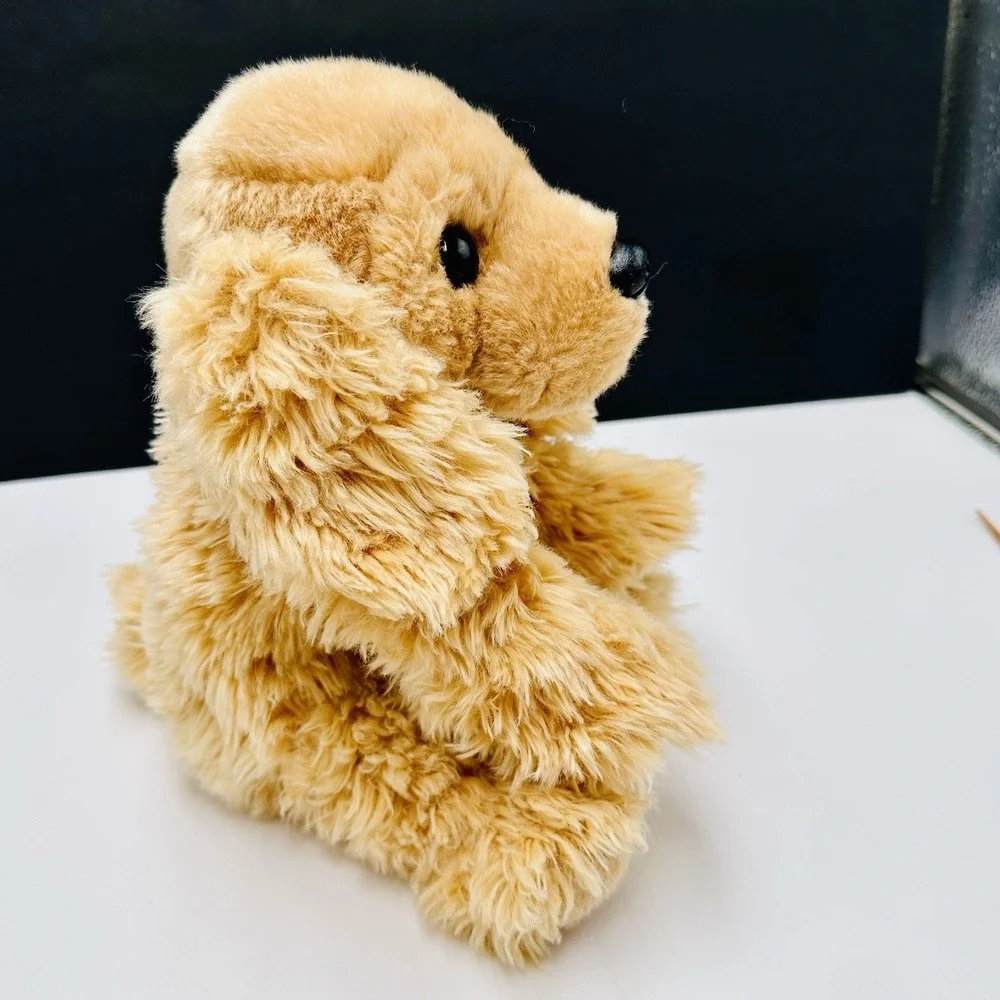 Ganz Golden Cocker Spaniel Dog Plush Heritage Collection Puppy Stuffed Animal